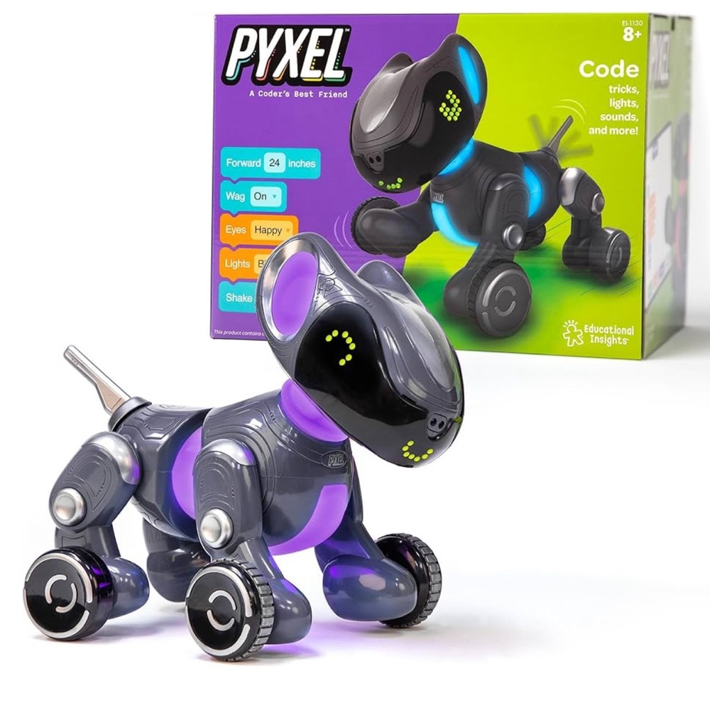 Educational Insights PYXEL